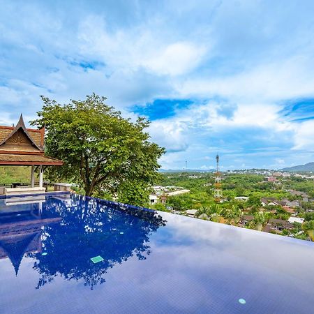 Royal Legacy Private Villa With Private Golf Course Phuket Kültér fotó