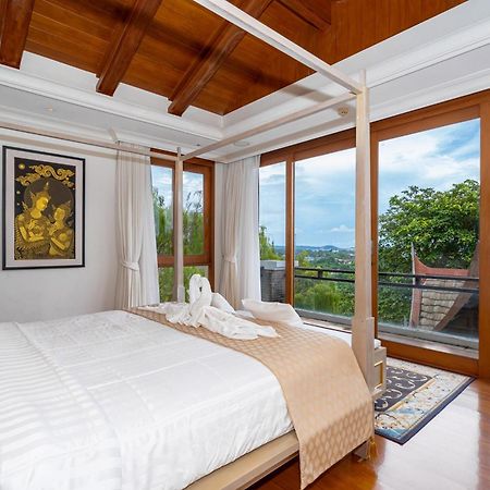 Royal Legacy Private Villa With Private Golf Course Phuket Kültér fotó