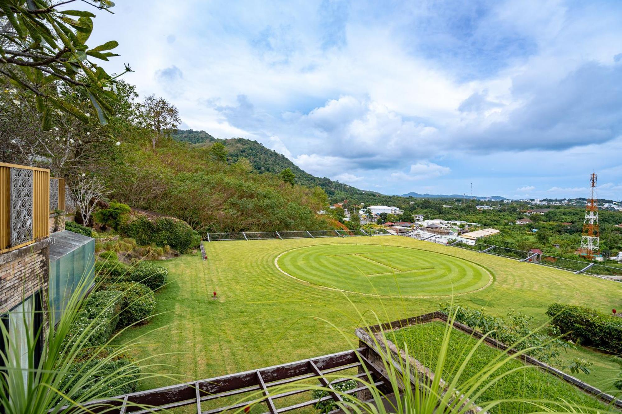 Royal Legacy Private Villa With Private Golf Course Phuket Kültér fotó