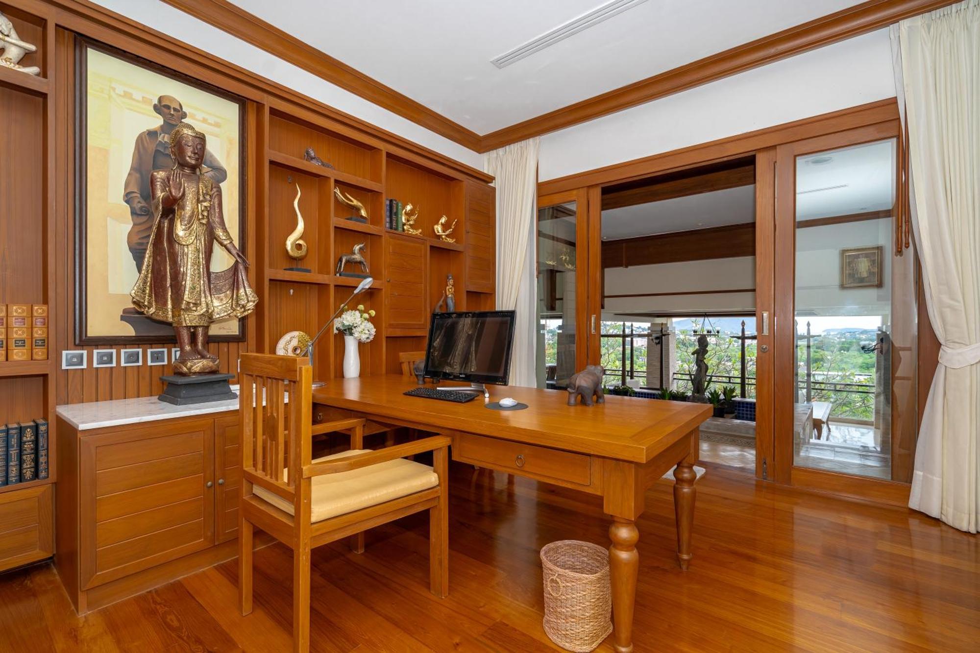 Royal Legacy Private Villa With Private Golf Course Phuket Kültér fotó