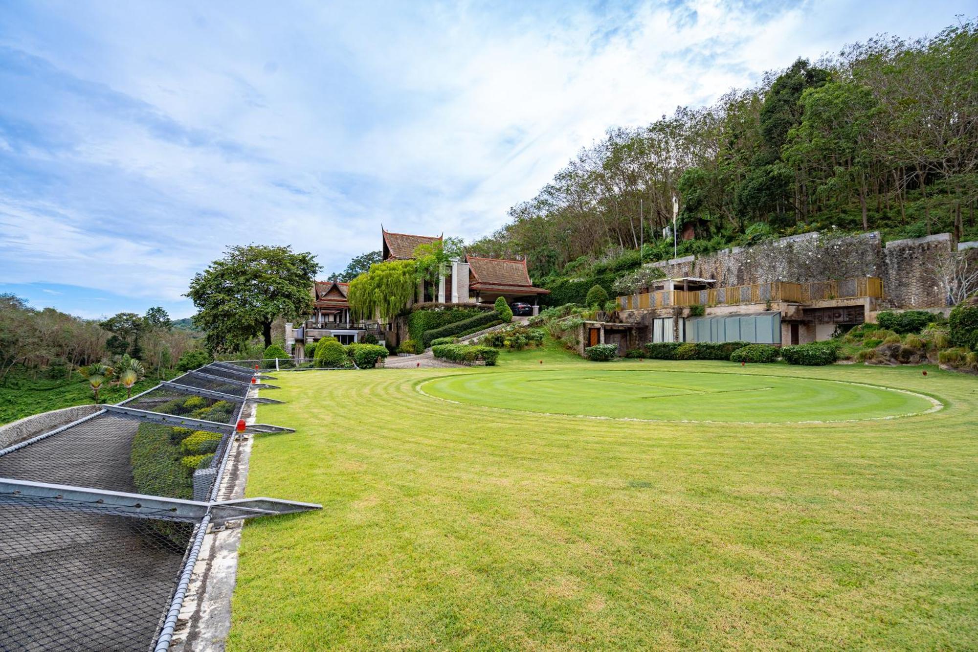 Royal Legacy Private Villa With Private Golf Course Phuket Kültér fotó