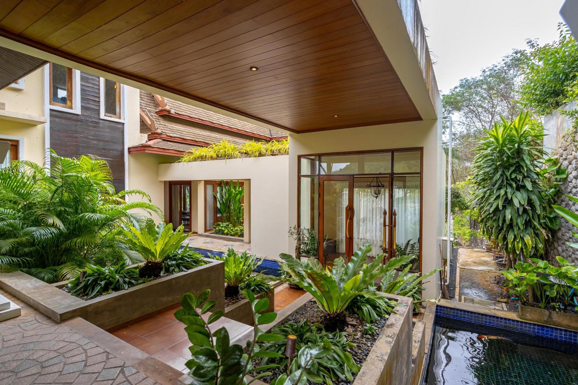 Royal Legacy Private Villa With Private Golf Course Phuket Kültér fotó
