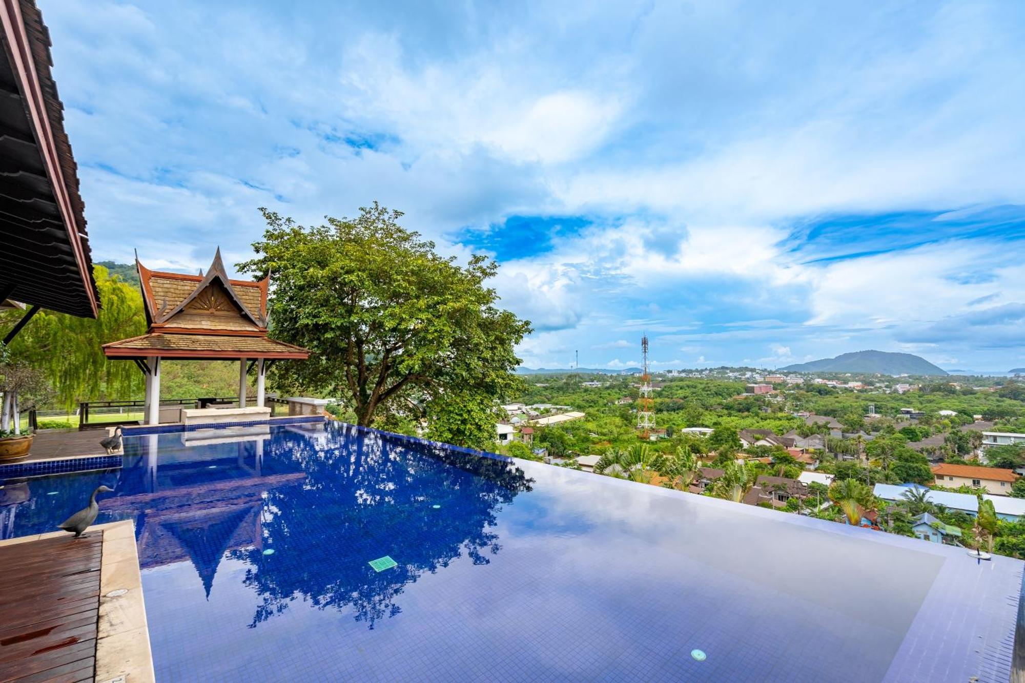 Royal Legacy Private Villa With Private Golf Course Phuket Kültér fotó