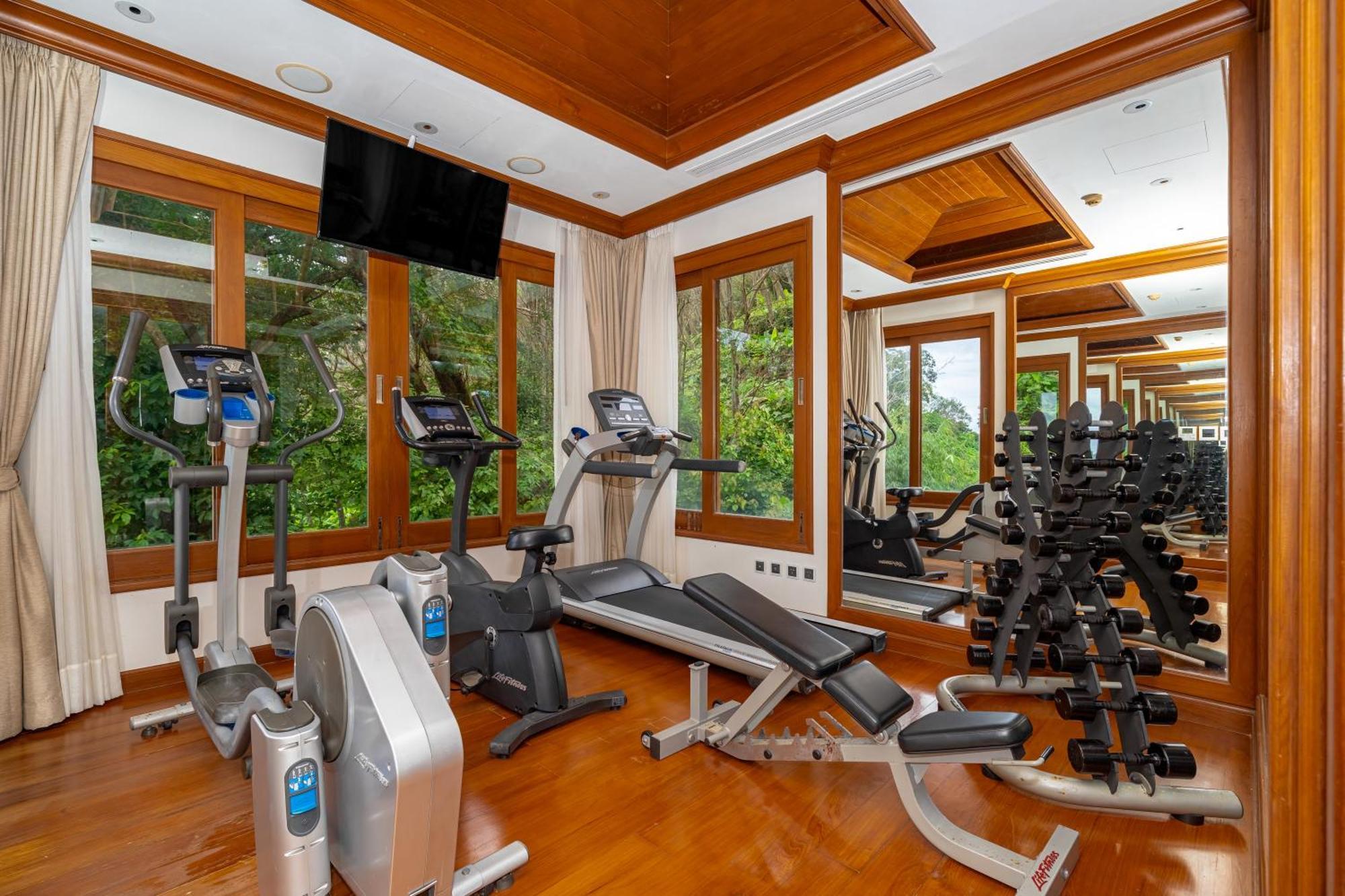 Royal Legacy Private Villa With Private Golf Course Phuket Kültér fotó