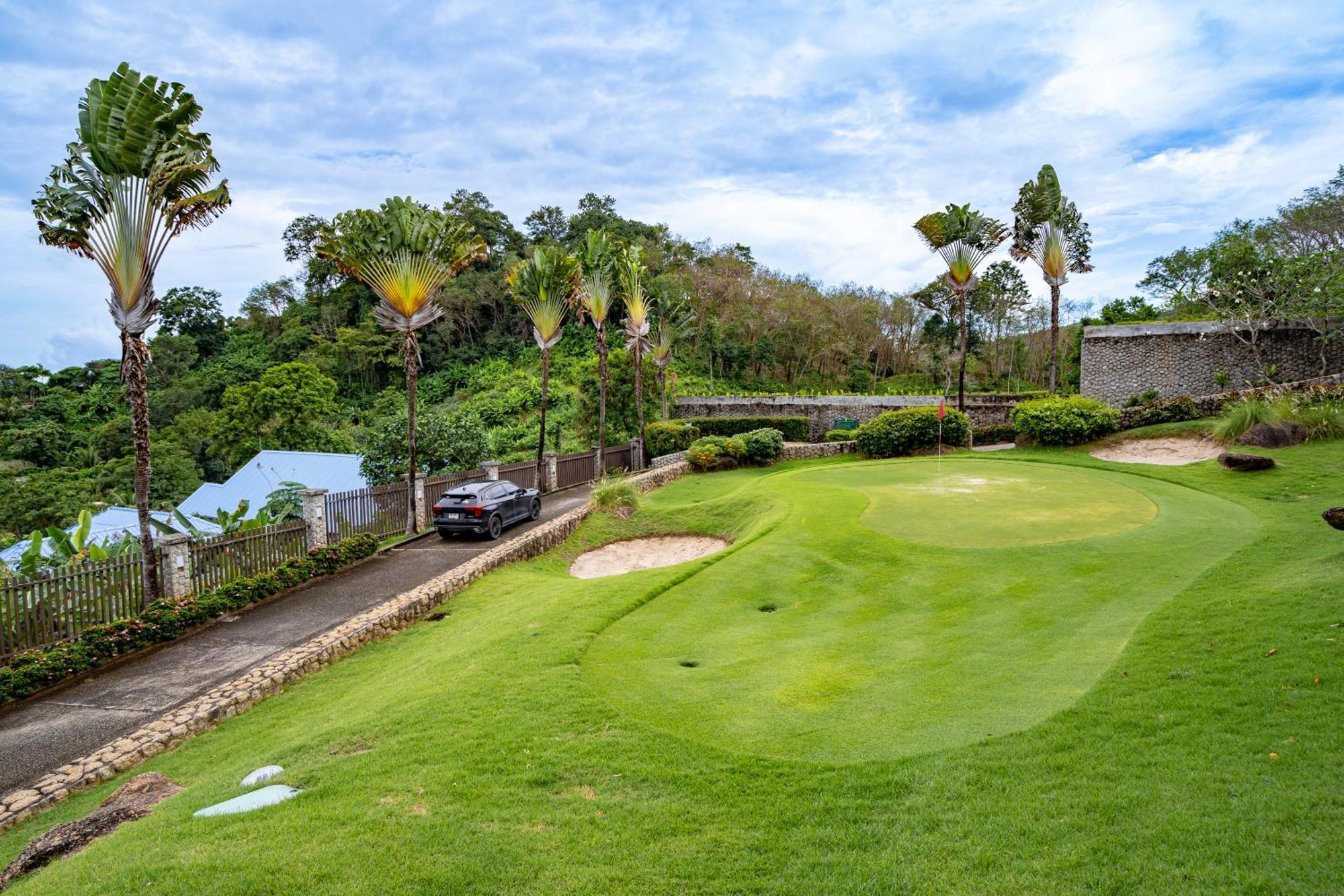 Royal Legacy Private Villa With Private Golf Course Phuket Kültér fotó
