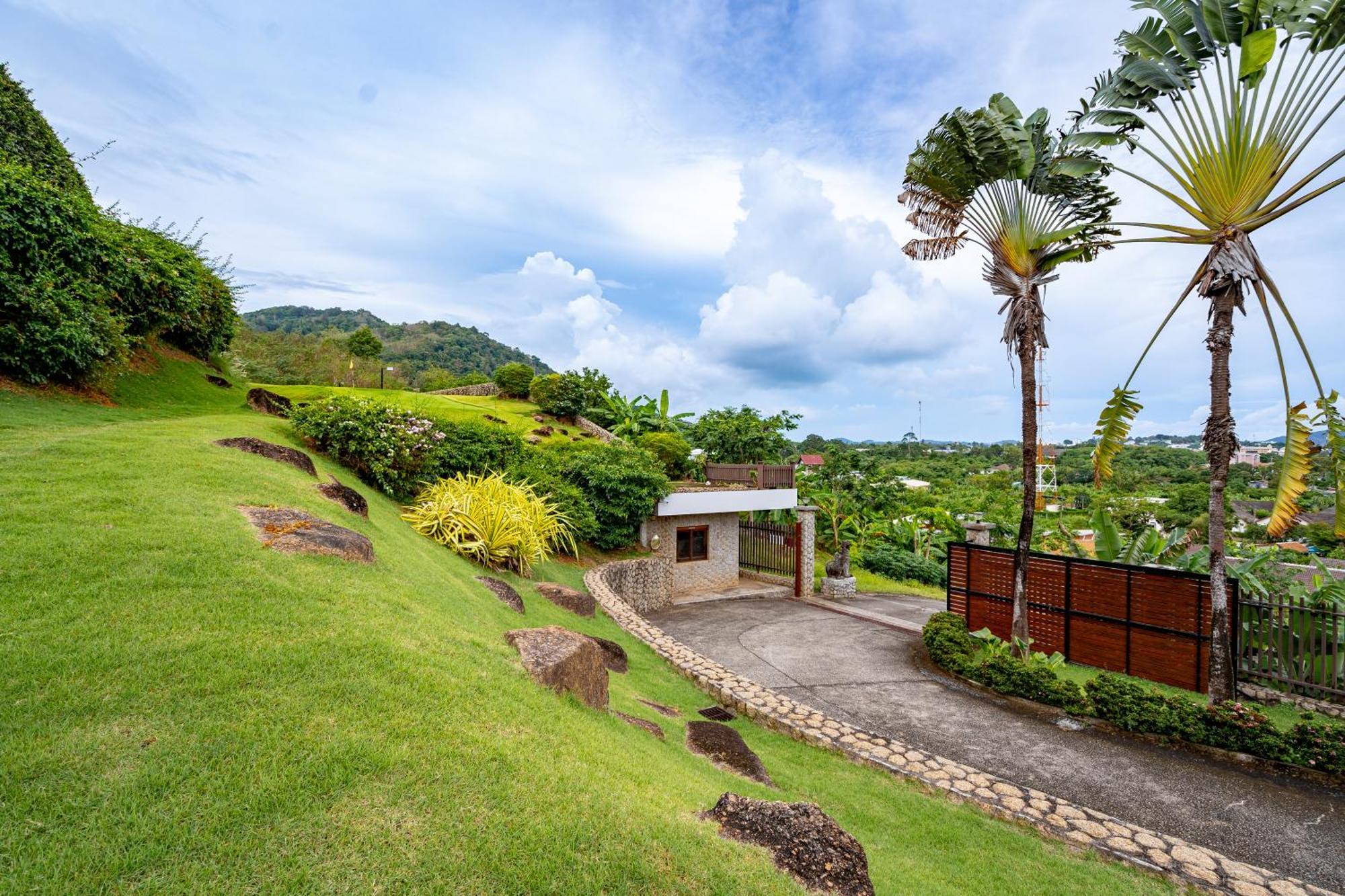 Royal Legacy Private Villa With Private Golf Course Phuket Kültér fotó