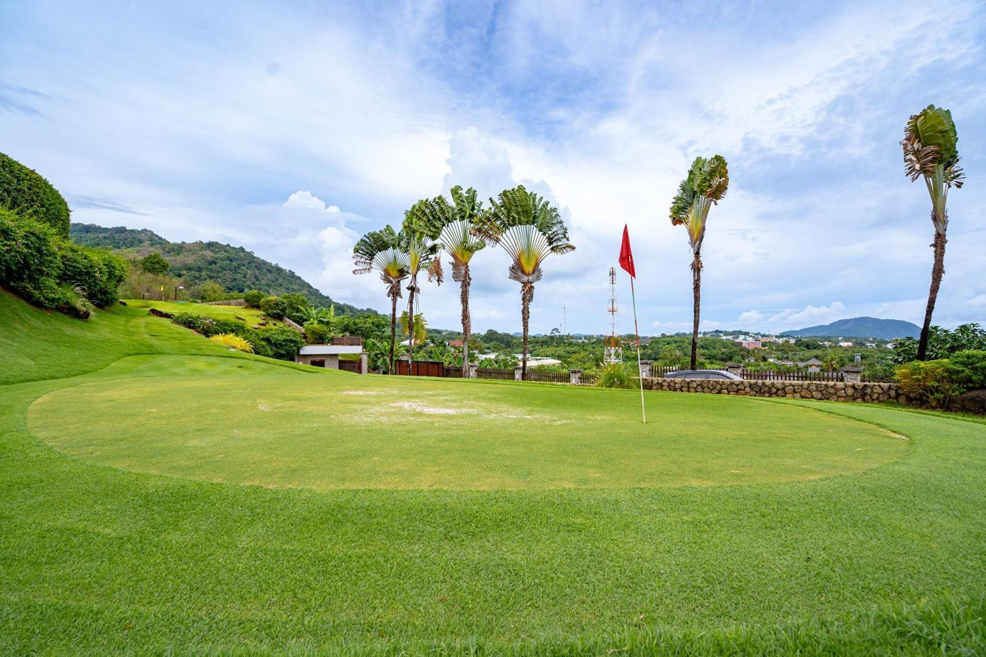 Royal Legacy Private Villa With Private Golf Course Phuket Kültér fotó