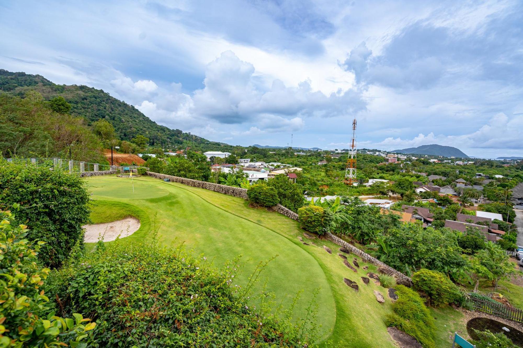 Royal Legacy Private Villa With Private Golf Course Phuket Kültér fotó