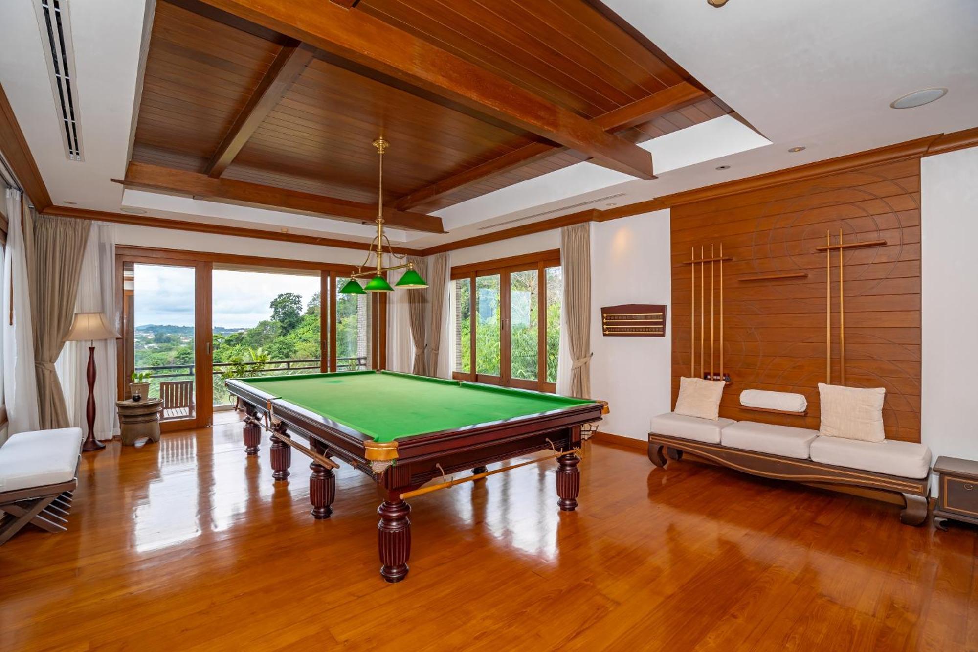 Royal Legacy Private Villa With Private Golf Course Phuket Kültér fotó