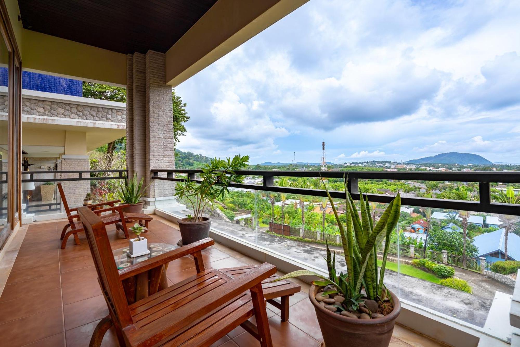 Royal Legacy Private Villa With Private Golf Course Phuket Kültér fotó
