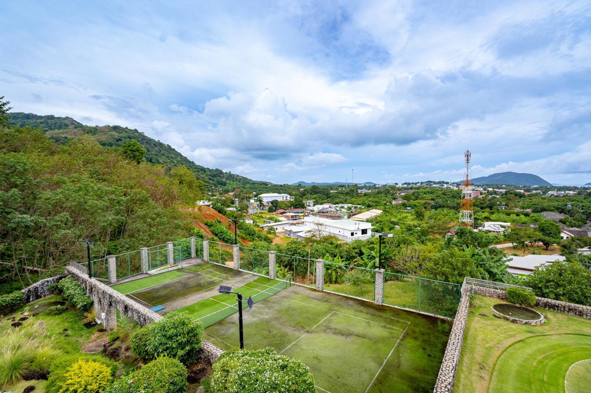 Royal Legacy Private Villa With Private Golf Course Phuket Kültér fotó