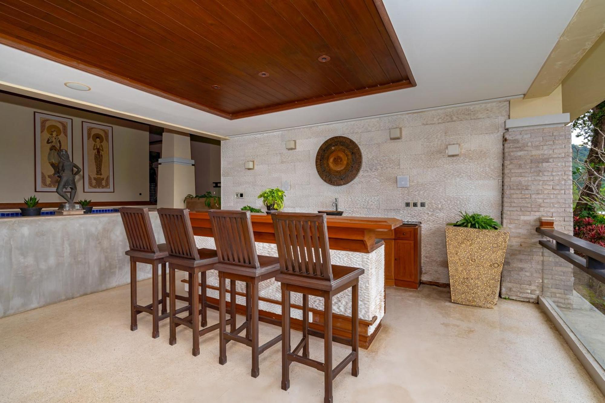 Royal Legacy Private Villa With Private Golf Course Phuket Kültér fotó