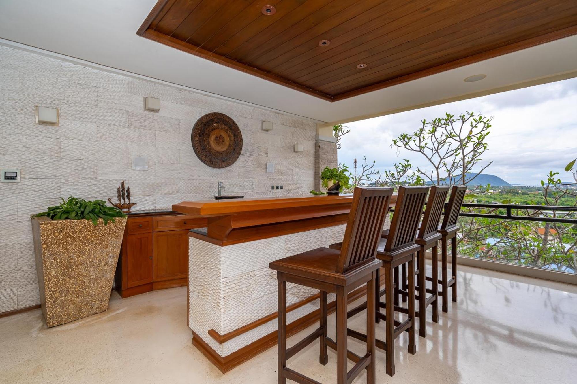 Royal Legacy Private Villa With Private Golf Course Phuket Kültér fotó