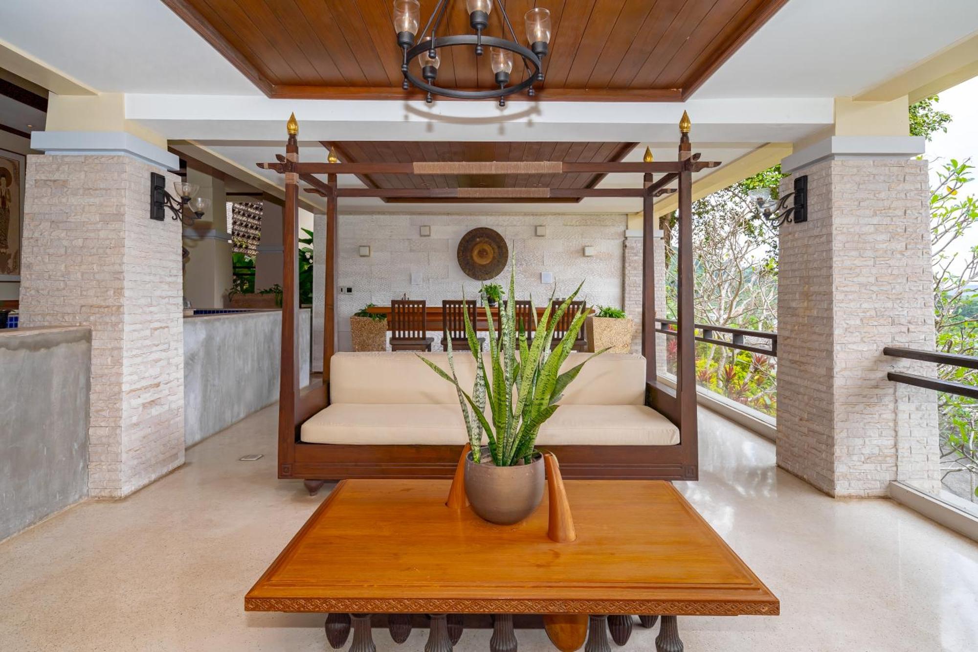 Royal Legacy Private Villa With Private Golf Course Phuket Kültér fotó
