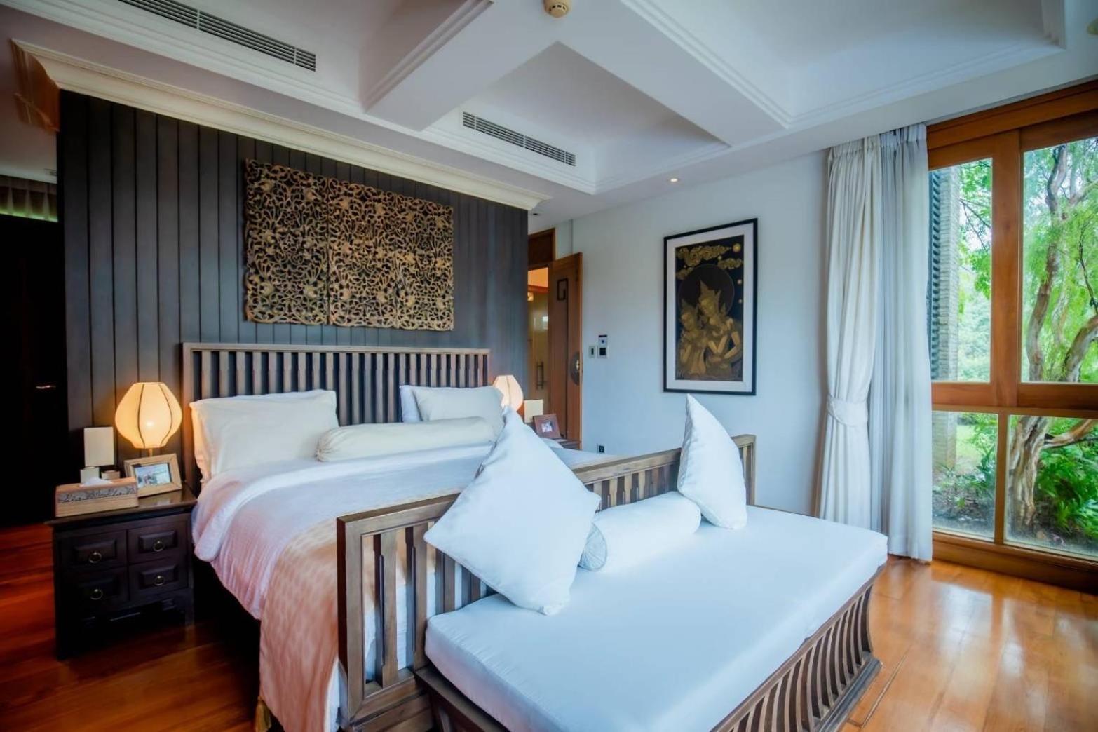 Royal Legacy Private Villa With Private Golf Course Phuket Kültér fotó