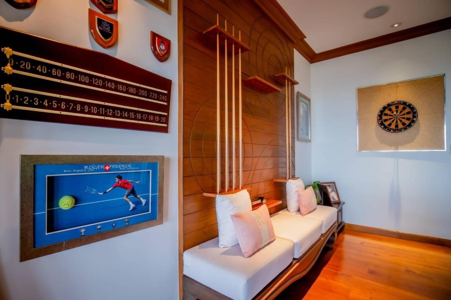 Royal Legacy Private Villa With Private Golf Course Phuket Kültér fotó
