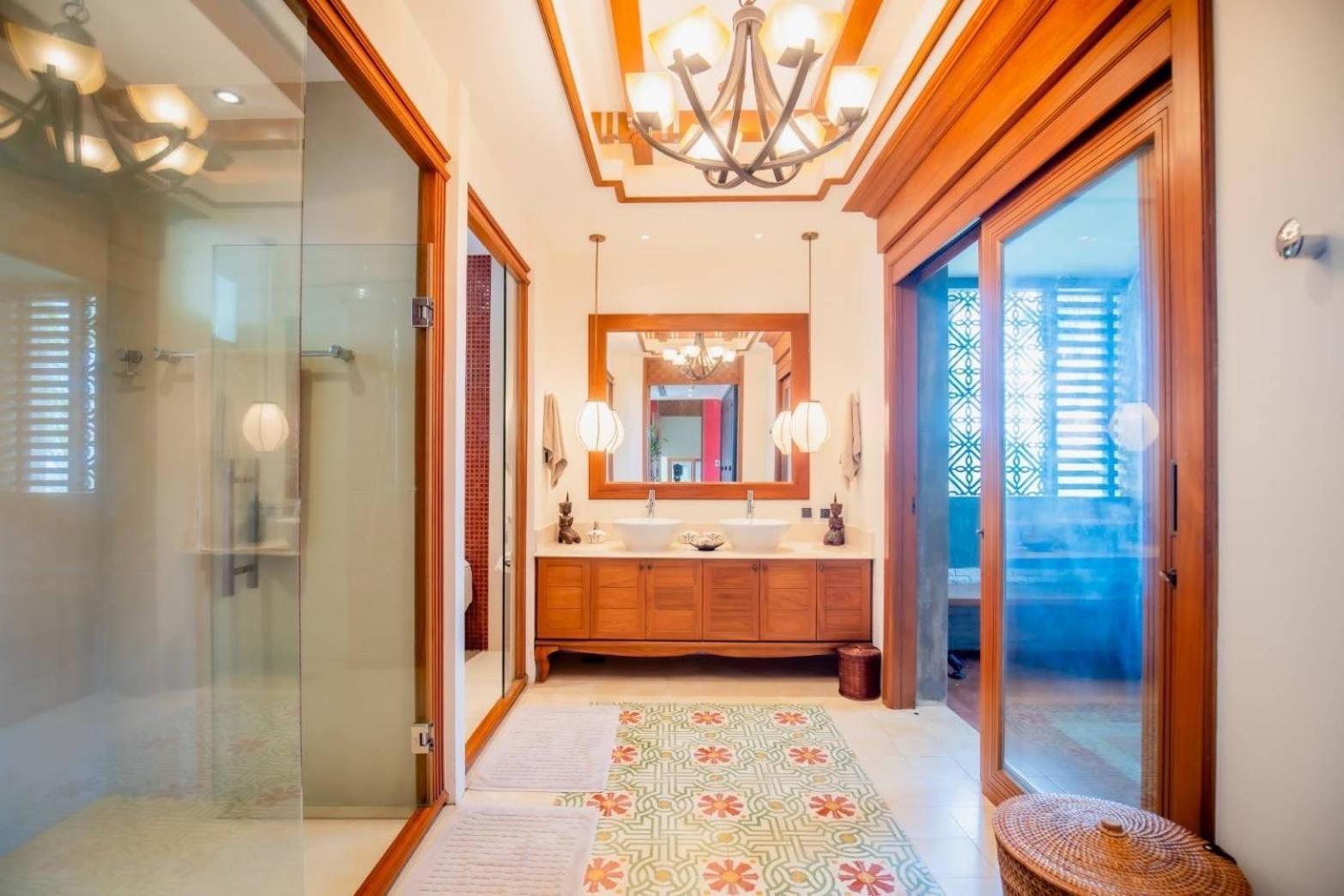 Royal Legacy Private Villa With Private Golf Course Phuket Kültér fotó
