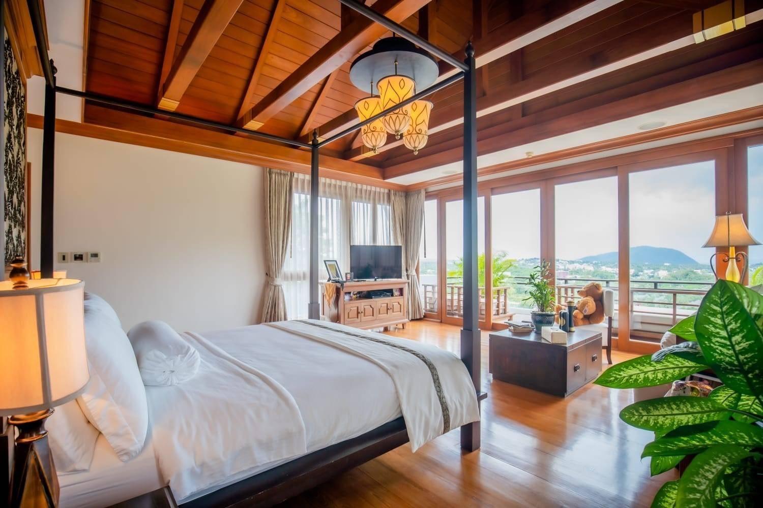 Royal Legacy Private Villa With Private Golf Course Phuket Kültér fotó