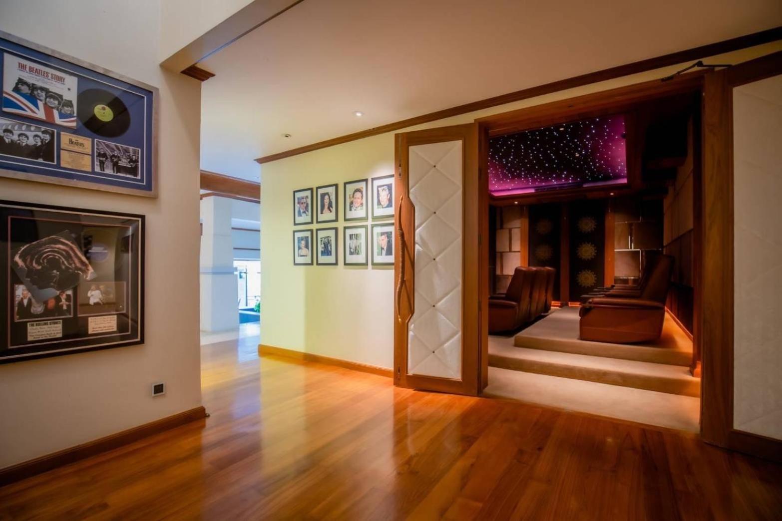 Royal Legacy Private Villa With Private Golf Course Phuket Kültér fotó