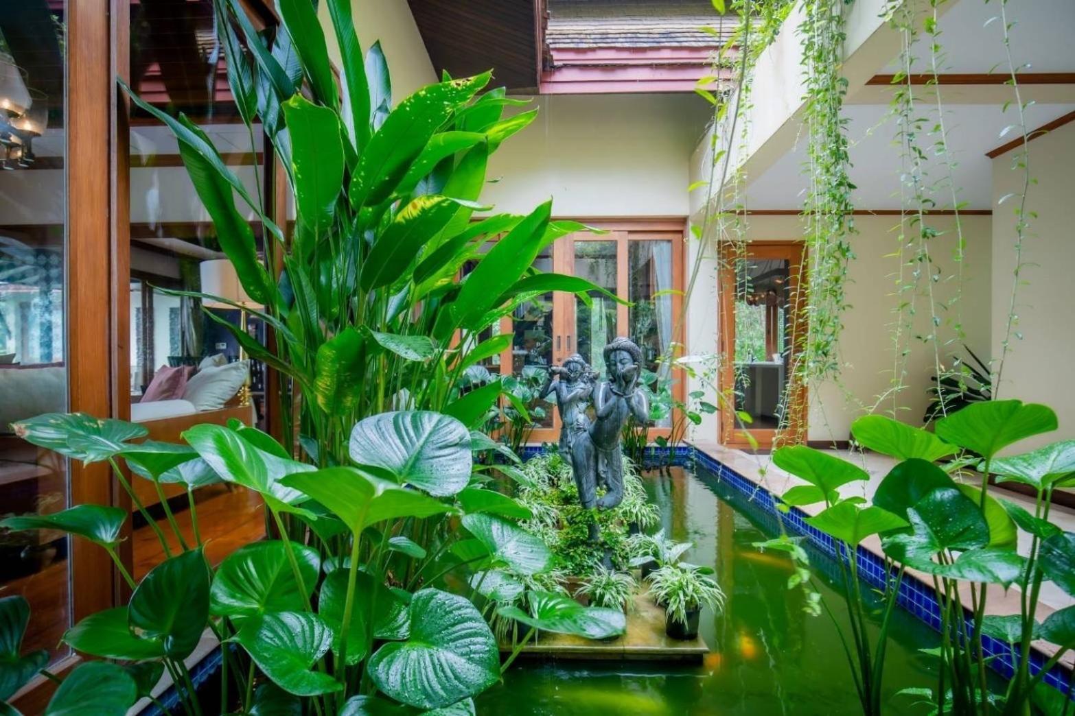 Royal Legacy Private Villa With Private Golf Course Phuket Kültér fotó