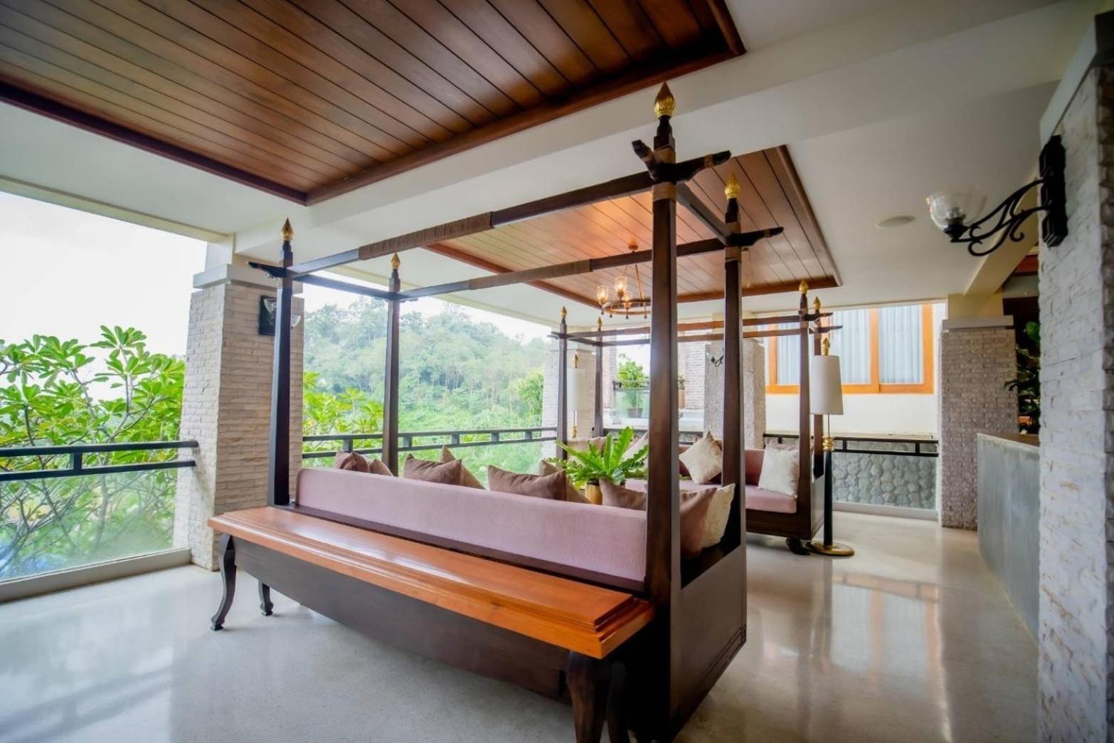 Royal Legacy Private Villa With Private Golf Course Phuket Kültér fotó