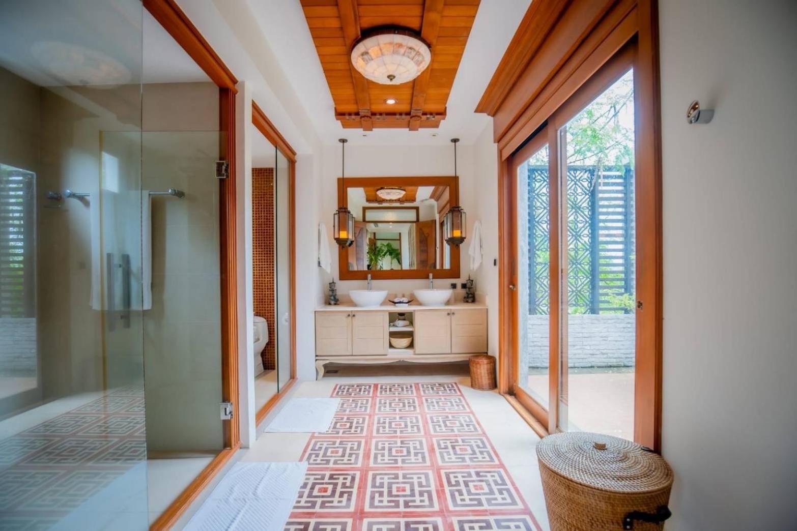 Royal Legacy Private Villa With Private Golf Course Phuket Kültér fotó