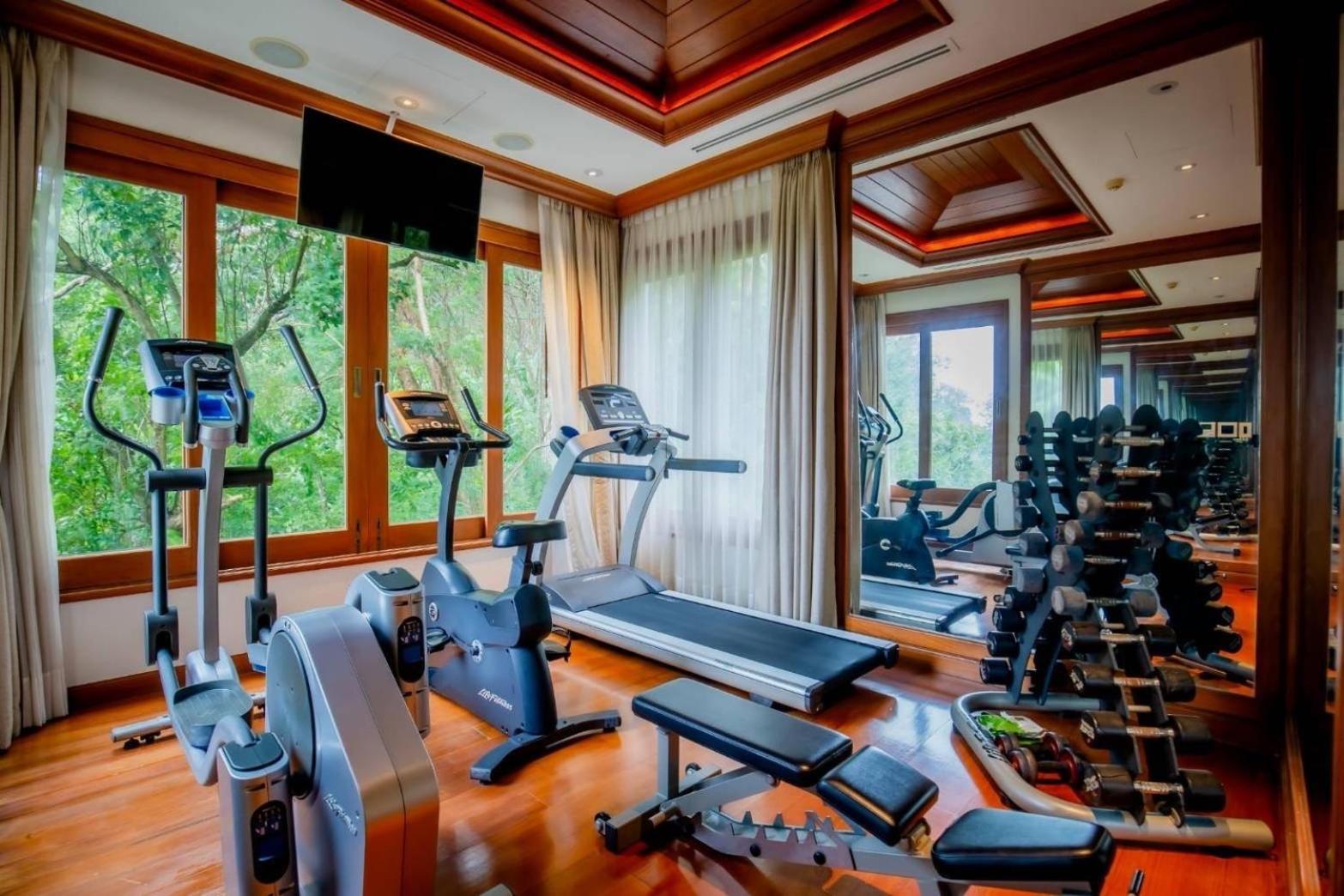 Royal Legacy Private Villa With Private Golf Course Phuket Kültér fotó