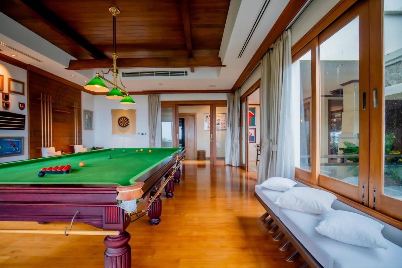 Royal Legacy Private Villa With Private Golf Course Phuket Kültér fotó