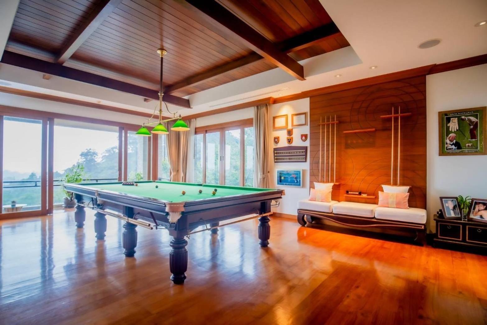 Royal Legacy Private Villa With Private Golf Course Phuket Kültér fotó