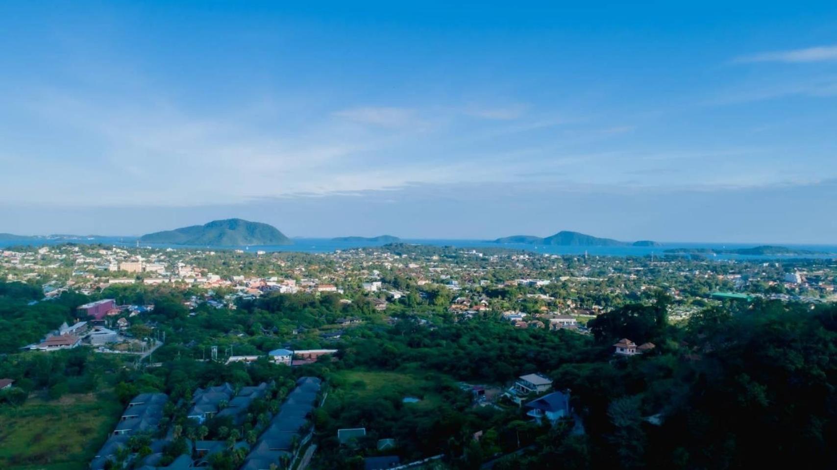 Royal Legacy Private Villa With Private Golf Course Phuket Kültér fotó