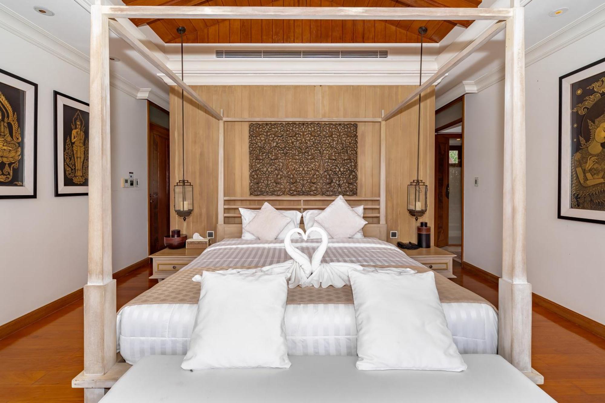 Royal Legacy Private Villa With Private Golf Course Phuket Kültér fotó